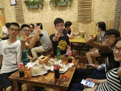 永吉烧烤加盟,学烧烤技术,开烧烤店多少钱疯狂烤翅加盟