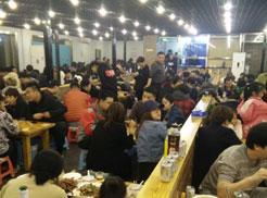 永吉烧烤加盟,学烧烤技术,开烧烤店多少钱