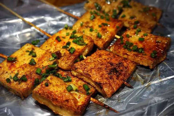 铁板豆腐培训