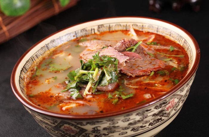 淮南牛肉汤培训