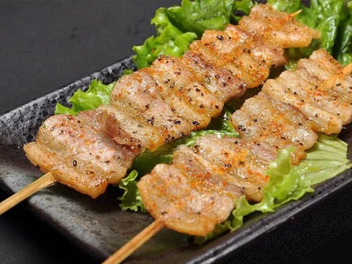 烤五花肉培训